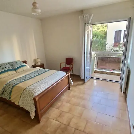 Casamea - T2 Spacieux, Wifi,centre-ville 公寓 阿雅克肖