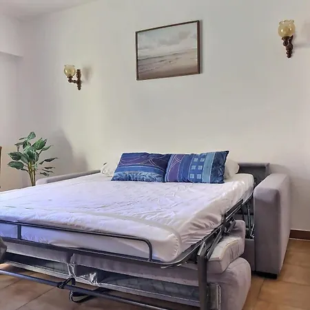 Casamea - T2 Spacieux, Wifi,centre-ville 阿雅克肖