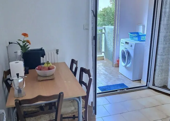 Casamea - T2 Spacieux, Wifi,centre-ville Appartement *