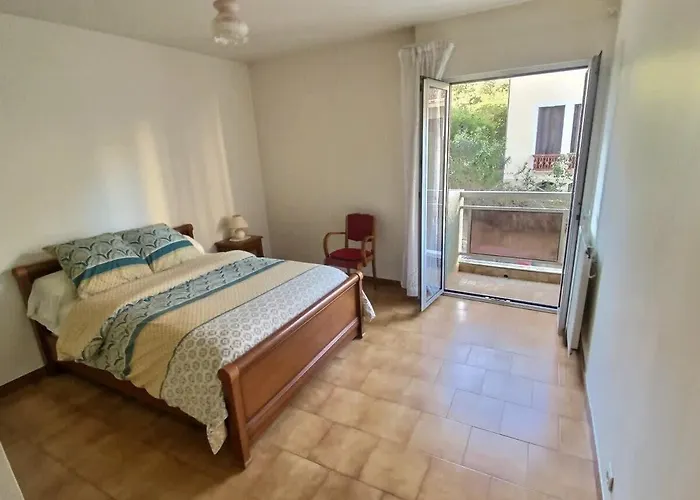 Casamea - T2 Spacieux, Wifi,centre-ville Apartament Ajaccio (Corsica)