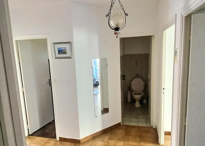 Casamea - T2 Spacieux, Wifi,centre-ville Appartement