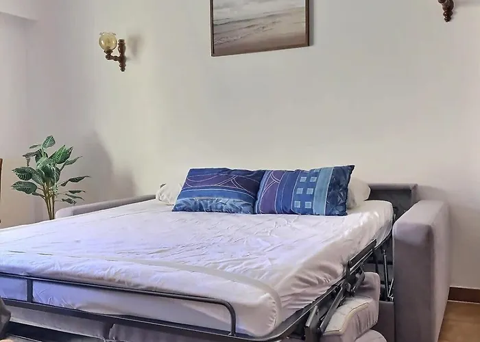 Casamea - T2 Spacieux, Wifi,centre-ville Ajaccio (Corsica)