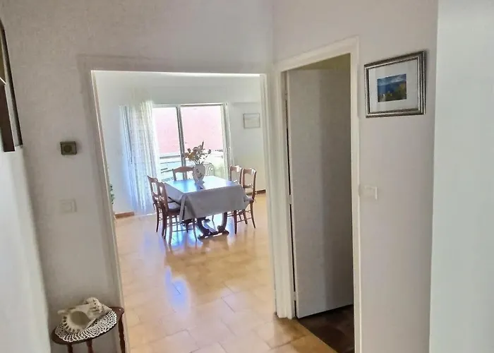 Casamea - T2 Spacieux, Wifi,centre-ville Appartement